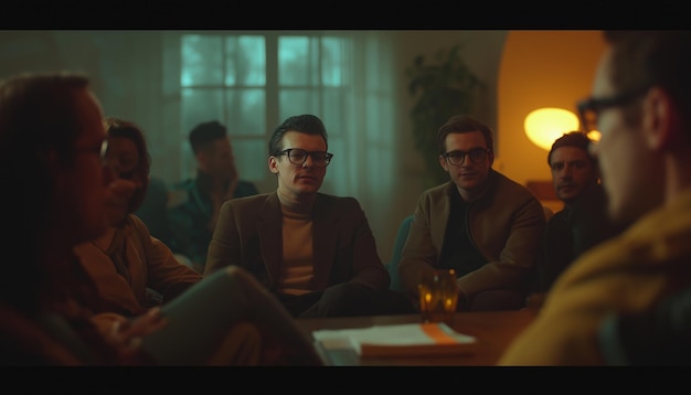 Takım koçluğu seansı