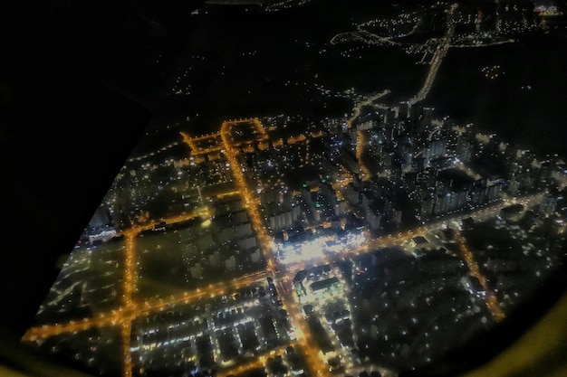 Bölgelerin haritası